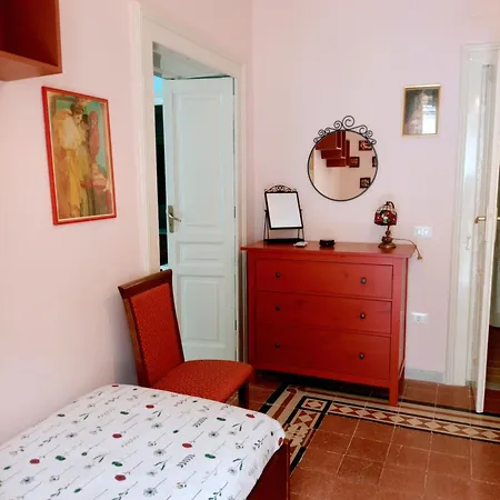 - Centro Tra Stazione Ed Aeroporto - La Teresina *