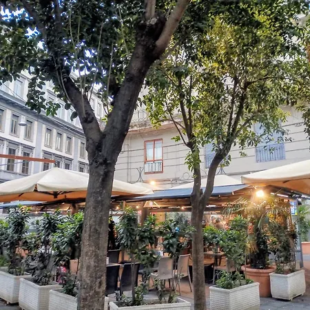 Appartamento-casa Vacanze La Teresina Centralissima Tra Stazione E Aeroporto