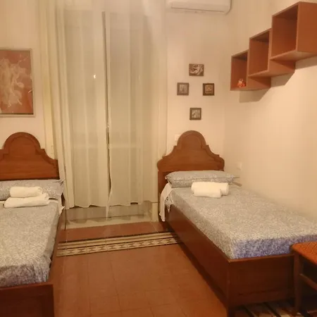 Apartmán Appartamento-casa Vacanze La Teresina Centralissima Tra Stazione E Aeroporto Neapol