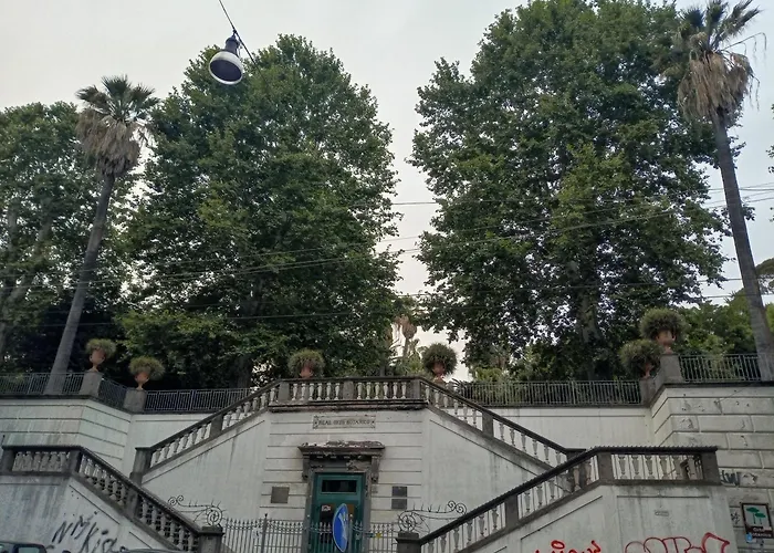 Appartamento-casa Vacanze La Teresina Centralissima Tra Stazione E Aeroporto Lejlighed Napoli