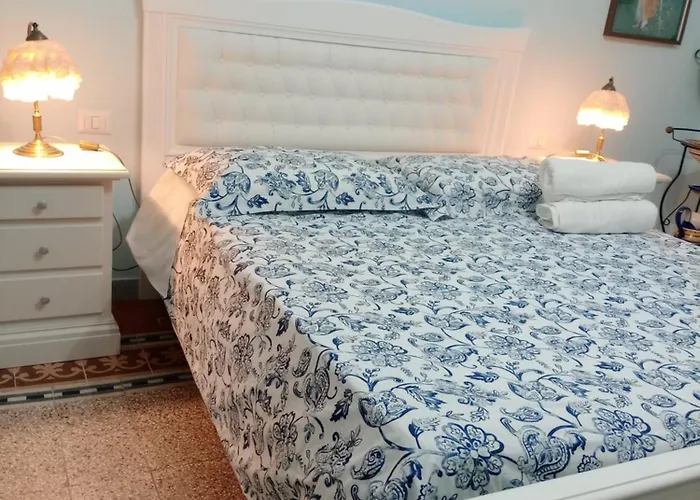 Lejlighed Appartamento-casa Vacanze La Teresina Centralissima Tra Stazione E Aeroporto